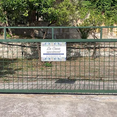 Apartman La Cava