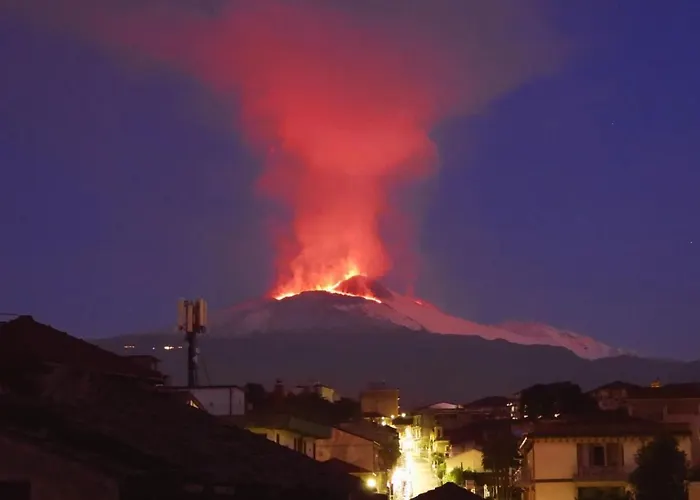 La Cava Apartman Taormina