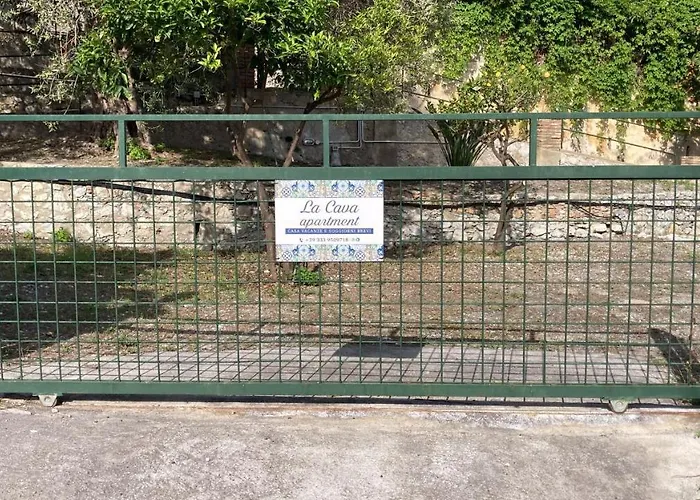 Apartman La Cava